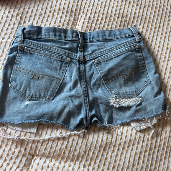 Jean shorts - Picture 3 of 3